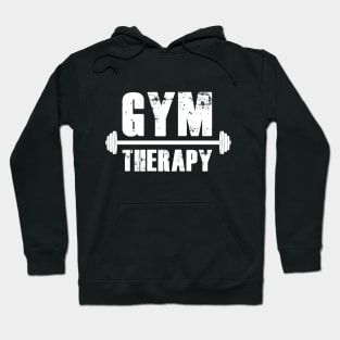 Gym therapy Hoodie